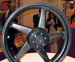 Ducati carbon fiber wheel