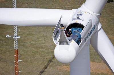 Wind energy gains expected after tax credit extension 