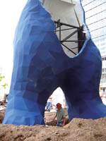 Composite Sculpture Bears A Second Look