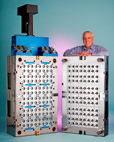 Tech Mold Inc. Celebrates 40 Years in Business in 2012
