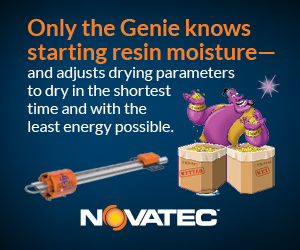 Novatec Drying Genie