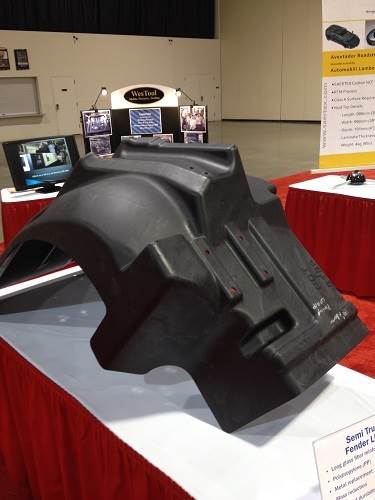 Thermoplastic Composites Prominent At SPE's ACCE