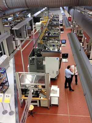 Don't Tell Them, Show Them