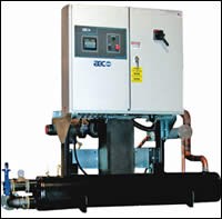 AEC brought out RS1 single-circuit central chillers