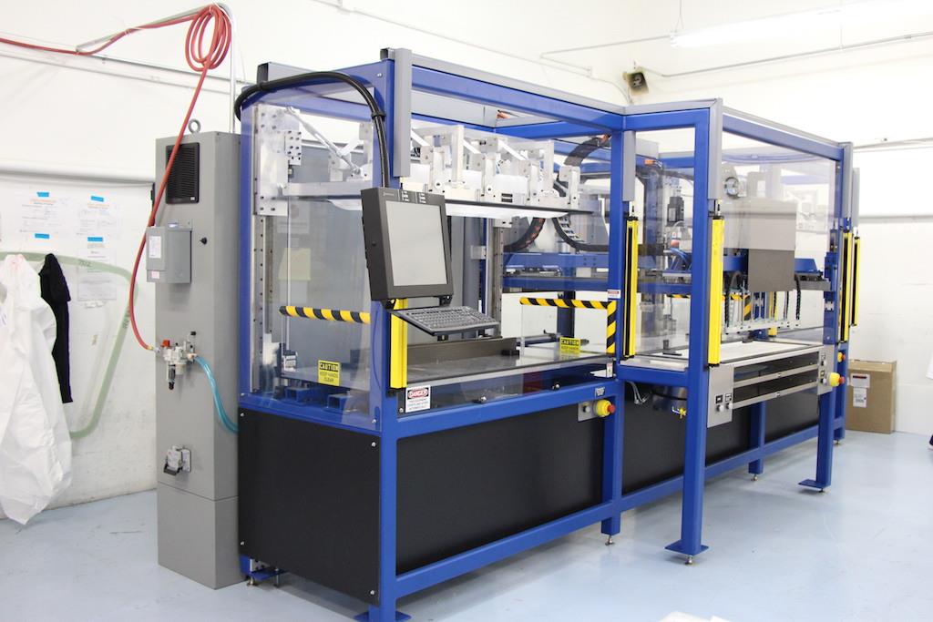 AGC AeroComposites invests in new automated lay-up machine ...