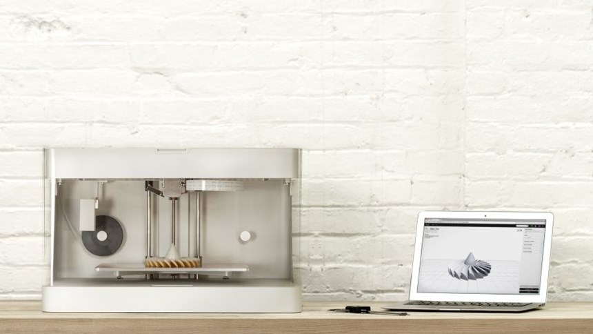 MarkForged 3D printer