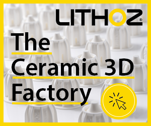 Ceramic 3D Factory