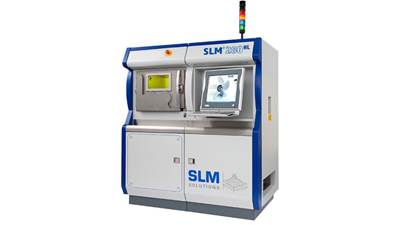 DMRC Research Examines Properties of SLM Components