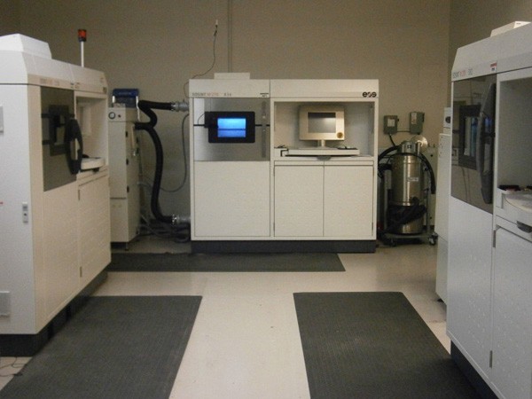 Dml Rige Machine EOS DMLS Machine | MoldMaking Technology