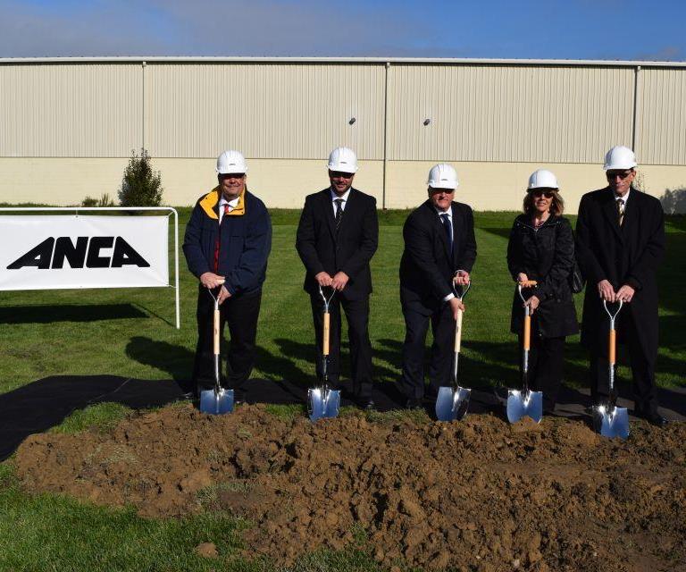 ANCA Expands Michigan Plant by Half