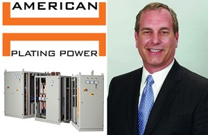 American Plating Power Names Steve Smith Vice President of Sales