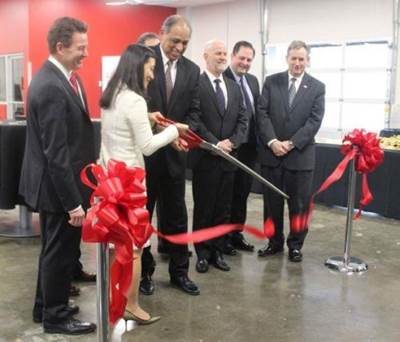 Additive Manufacturing Training Center Opens in Louisville
