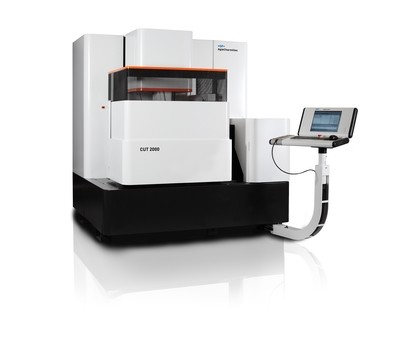 Cutter Gl3000 United Machining (formerly GF Machining), CUT 3000 - TECHSPEX