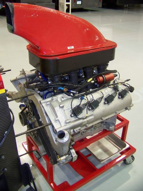 Honda engine