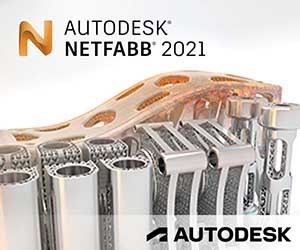 Autodesk NETFABB 2021