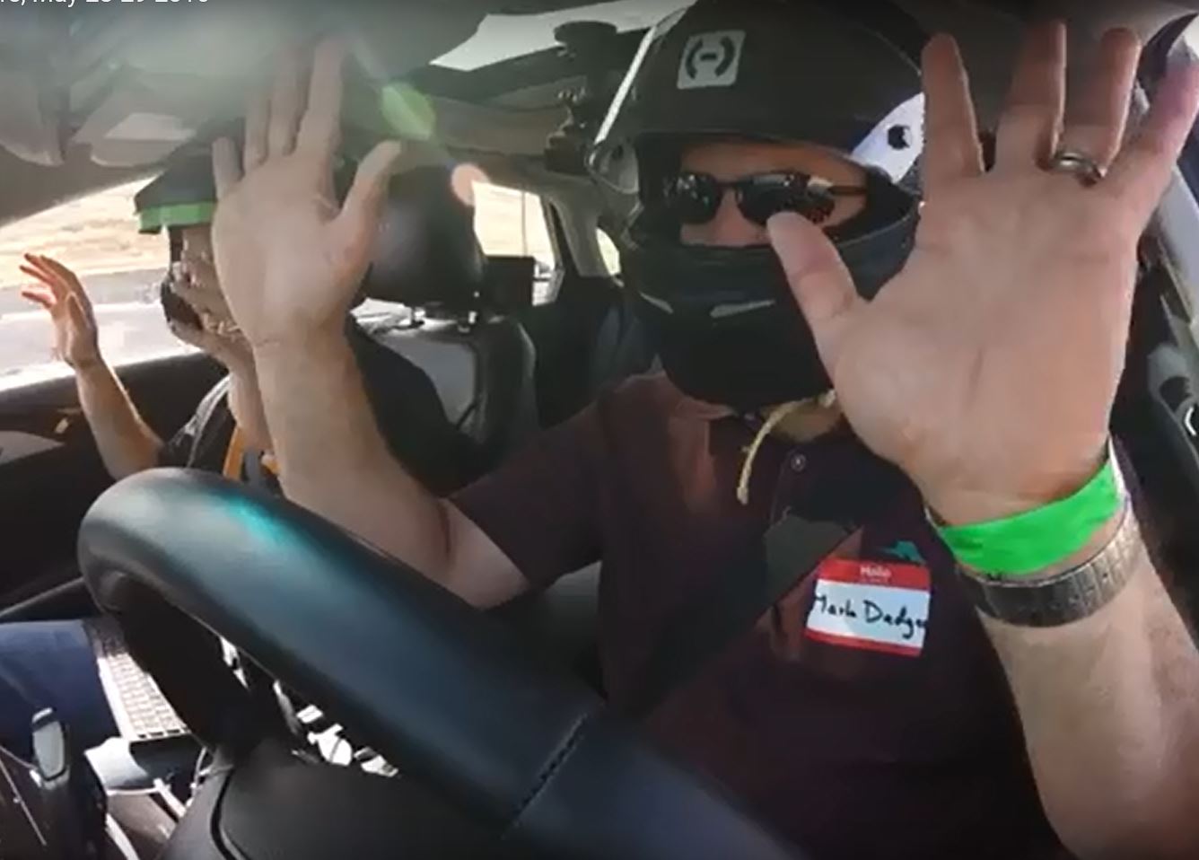 Fewer than Half of Competitors Complete Autonomous Vehicle Race ...