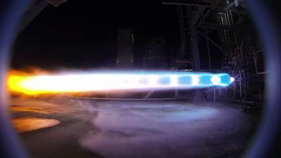 Blue Origin to manufacture its orbital launch vehicle at Space Coast