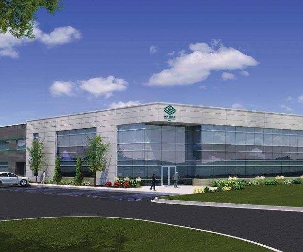 Blm Building BLM Group Building New, Larger Headquarters | Modern Machine Shop