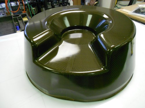 BMI and benzoxazine battle for future OOA aerocomposites