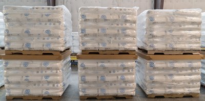 LLDPE Replaces Paper In Additive Packaging