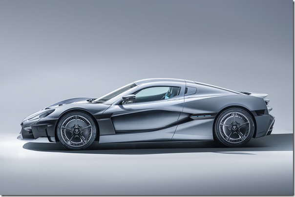 Rimac deals c2 car