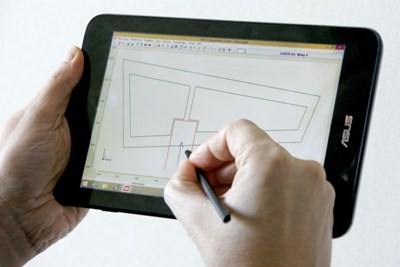 LAP Laser introduces new tablet PC and software integration capability