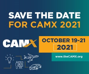 CAMX -复合材料和先进材料展览会