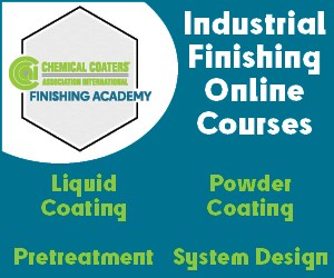 The Finishing Industry’s Education and Networking Resource