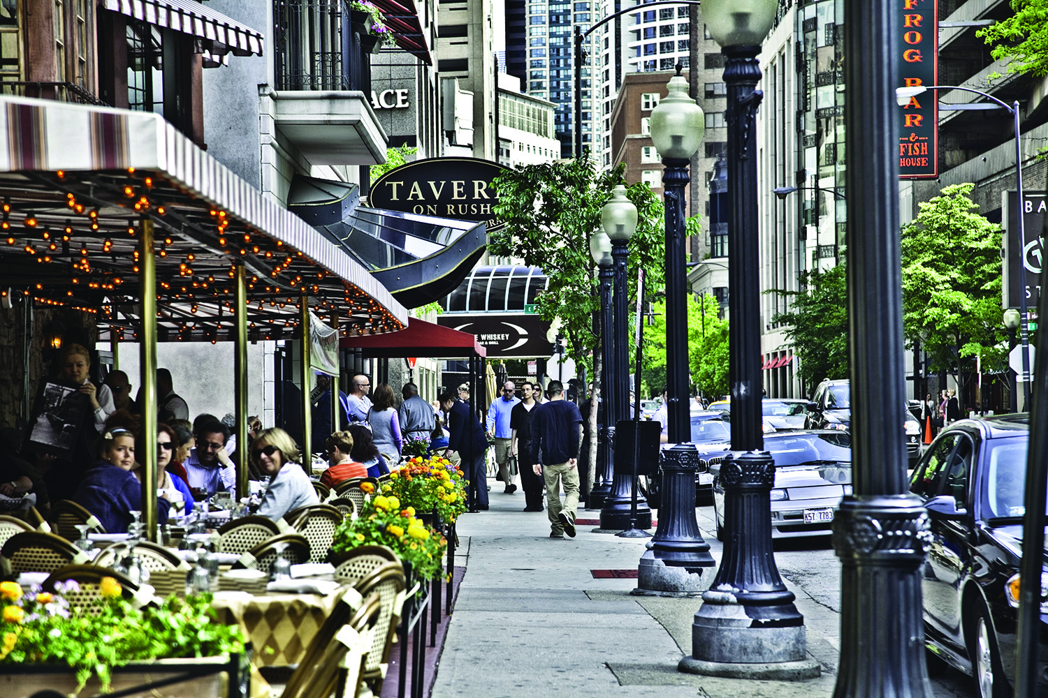 Dining Guide: Good Eats in the Windy City | Modern Machine Shop