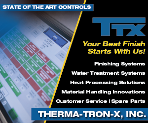 Photo of Therma-Tron-X Controls