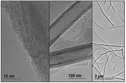 Carbon nanofiber