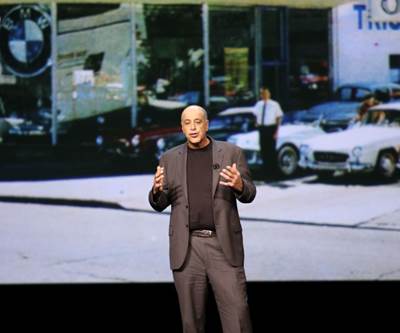 Carl Bass Comments at Recent Autodesk Event