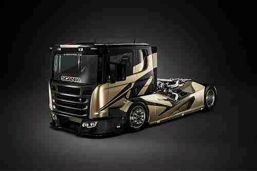 Scania V8 Turbo Engine It is the most detailed 3D design, I suggest you to  follow my page