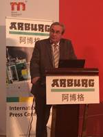 Arburg Debuts ‘freeformer’ Additive Manufacturing Tech in China