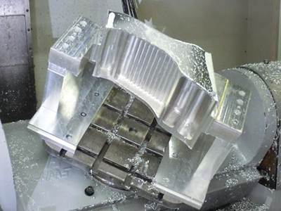 Clamping Options for Five-Axis Machining