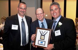 Columbia Chemical Receives Award From Business Group