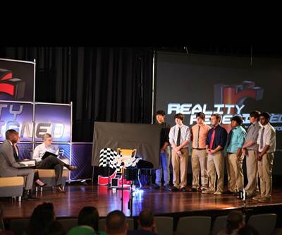 Complete "Reality Redesigned" Student Manufacturing Competition Series Now Streaming Online