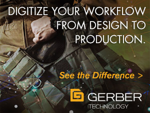 Gerber Technology digitizing system