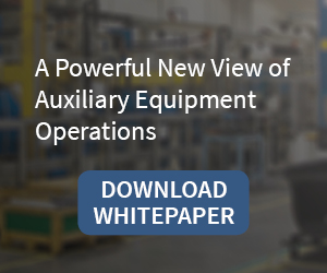 A Powerful New View of Auxiliary Equipment Operations