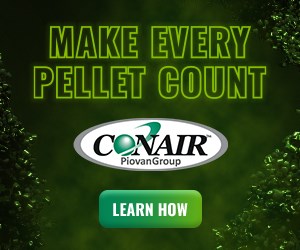 Conair makes every pellet count