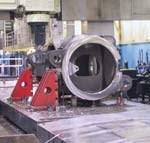 Contract machining at Ingersoll