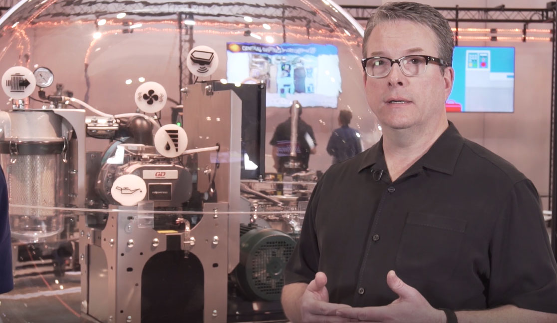 5 videos convering the latest technology in plastics conveying