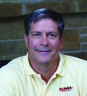 A Conversation With ... Kevin Coursin, President of Engineered Finishing Systems