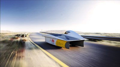 Covestro to provide materials to “Sonnenwagen Aachen” team for solar race
