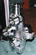 DCV valve
