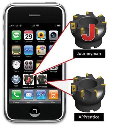 iPhone Apps for Machinists