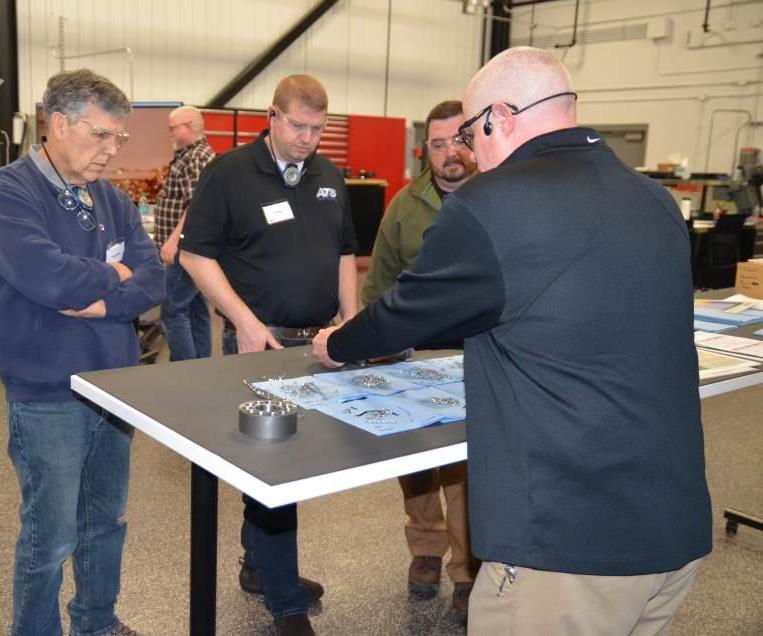 Allied Machine & Engineering Launches Engineering Training Department