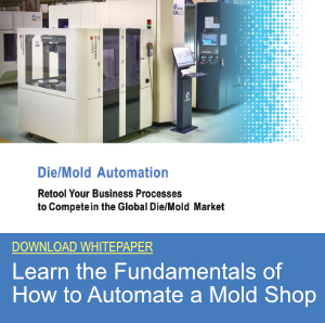 Makino Die Mold Automation Whitepaper
