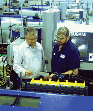 Metal Seal Precision Invests in Growth