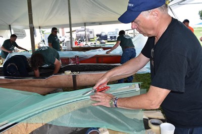 Oshkosh’s AirVenture 2016 included a big infusion event